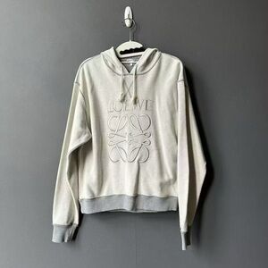 🚩steal authentic Loewe Gray Women's Sweater